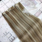 Double Drawn Machine Wefts