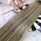 Double Drawn Machine Wefts