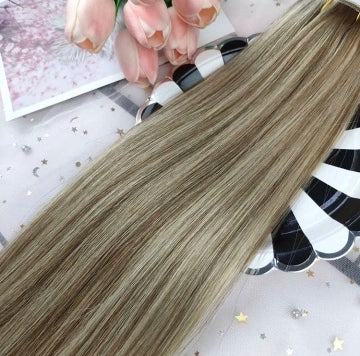 Double Drawn Machine Wefts