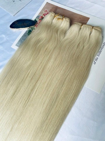 Double Drawn Machine Wefts