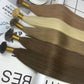 Keratin tip pre bonded hair extension