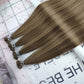 Keratin tip pre bonded hair extension