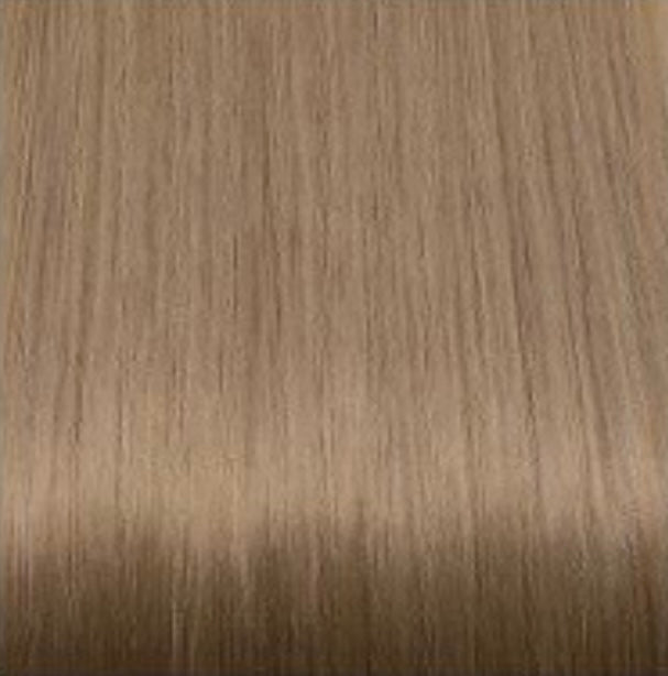 Double Drawn European Hair Handtied Weft Hair Extensions