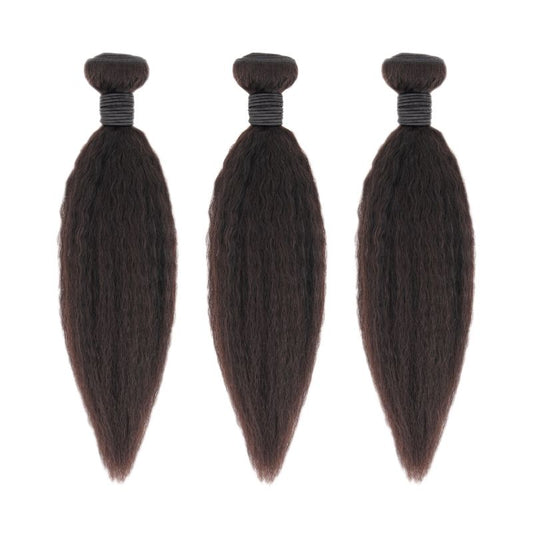 Brazilian Kinky Straight Bundle Deals