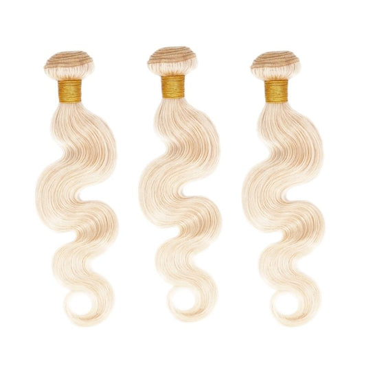 613 Blonde  Body Wave Bundle Deals