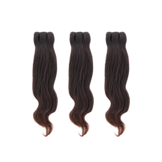 Indian Wavy Hair Bundle Deal